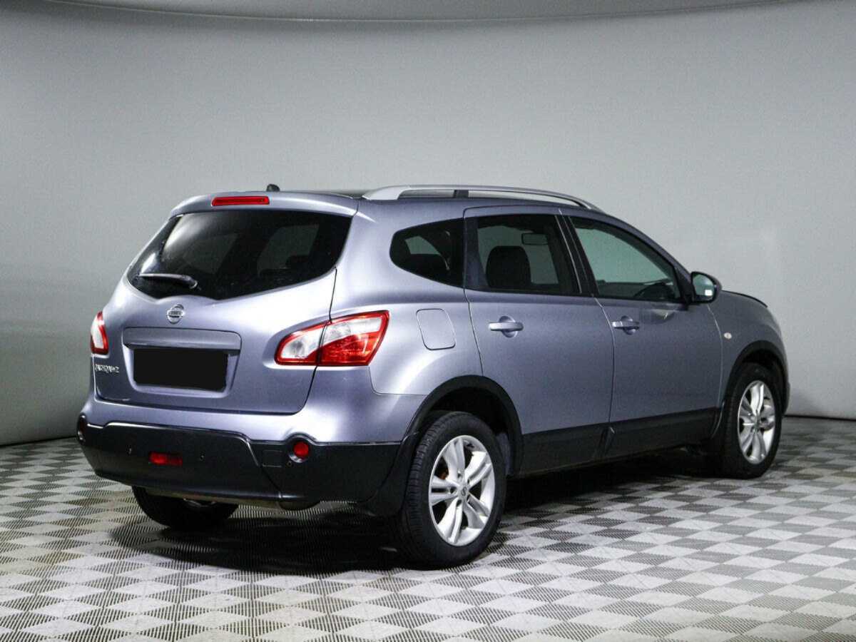 Nissan Qashqai+2, 2010 - 343 431 км. | Фото №4
