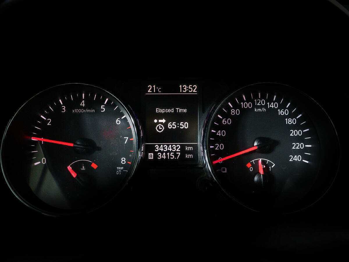 Nissan Qashqai+2, 2010 Фото №9