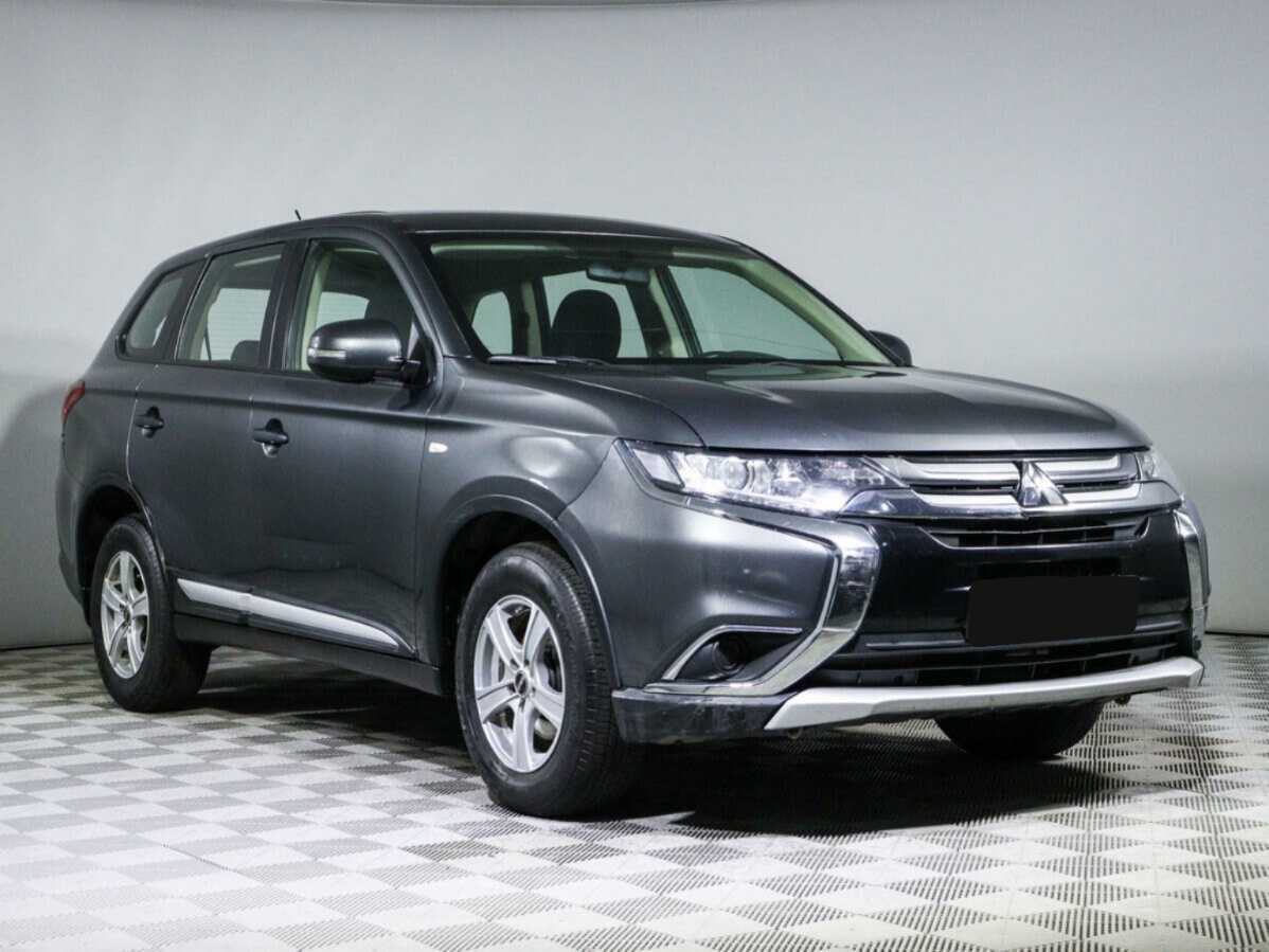 Mitsubishi Outlander, 2015 - 70 200 км. | Фото №3