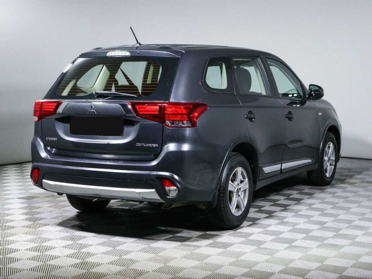 Mitsubishi Outlander, 2015 - 70 200 км. | Фото №4