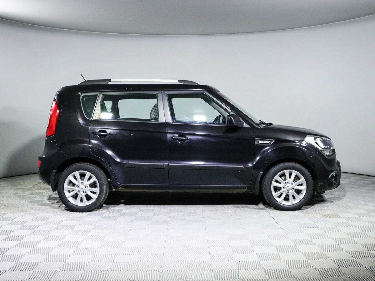 Kia Soul, 2013 - 127 741 км. | Фото №4