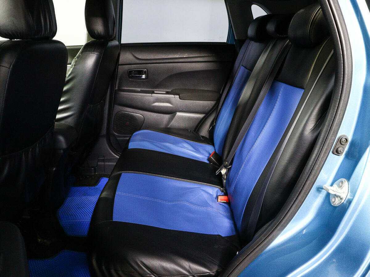 Mitsubishi ASX, 2011 - 190 000 км. | Фото №8