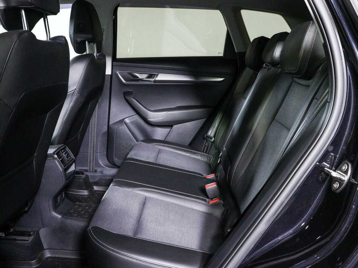 Skoda Karoq DSG6, 2021 Фото №10