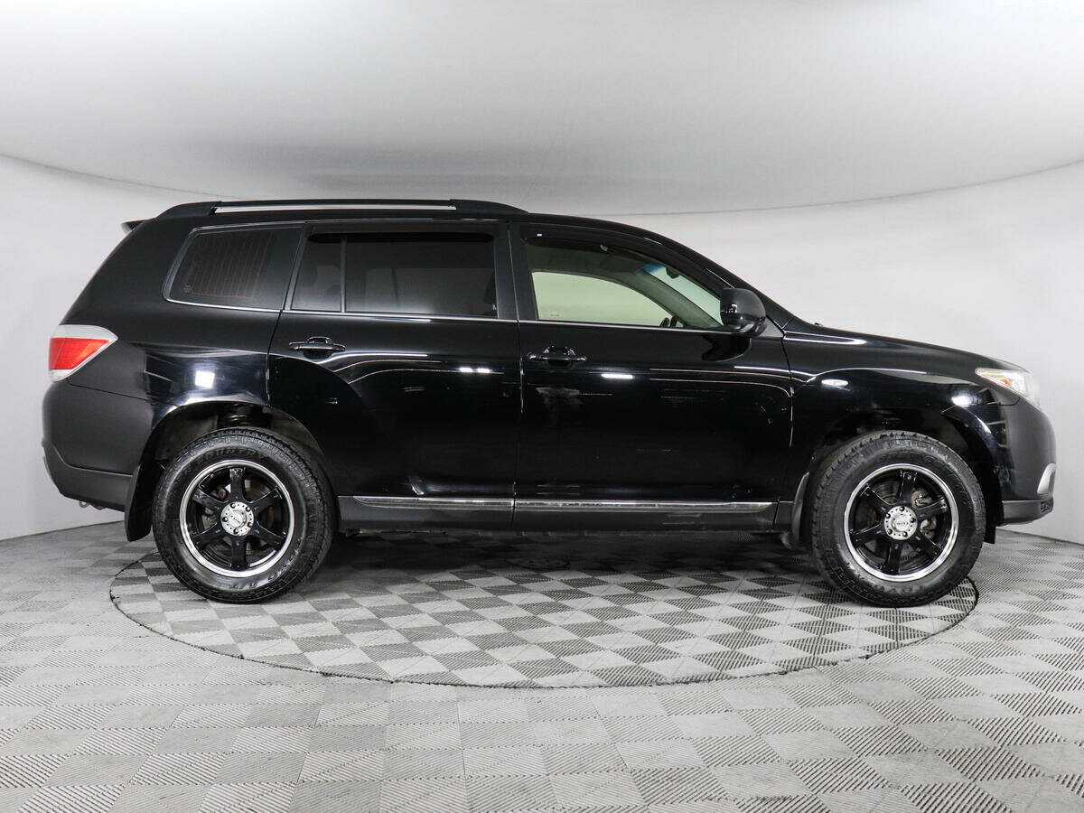 Toyota Highlander, 2012 - 229 000 км. | Фото №4