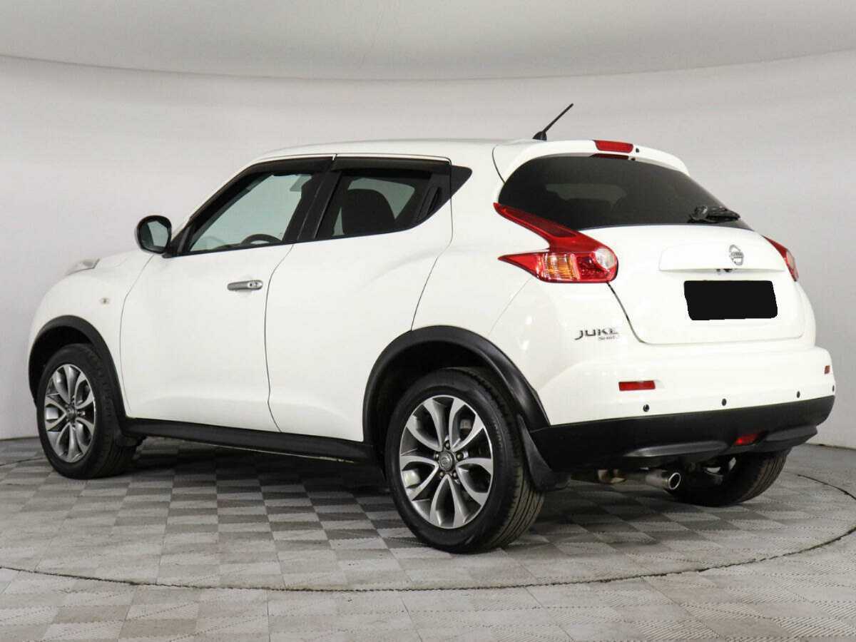 Nissan Juke, 2012 Фото №7