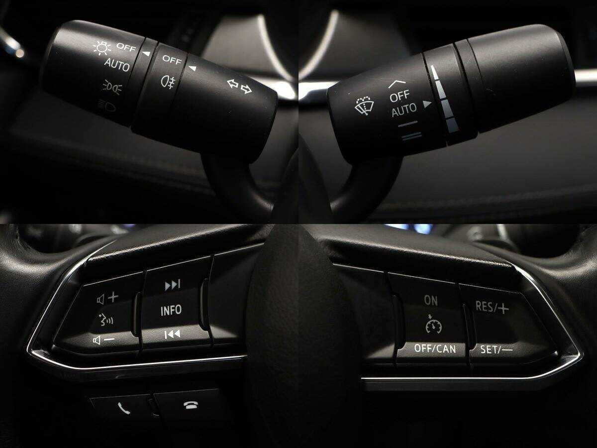 Mazda 6, 2018 Фото №11