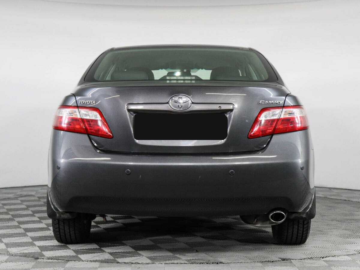 Toyota Camry, 2006 - 23 841 км. | Фото №6