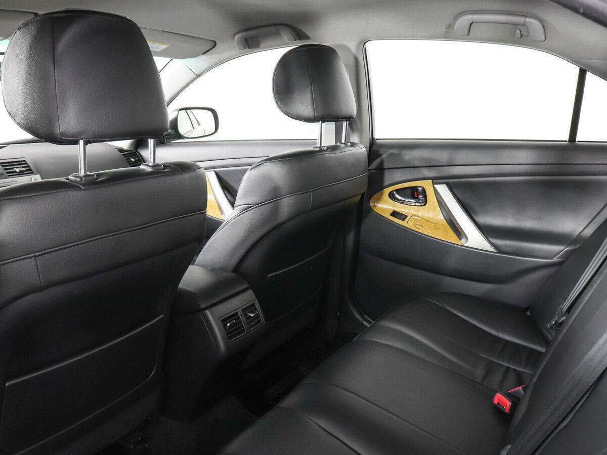 Toyota Camry, 2006 Фото №12