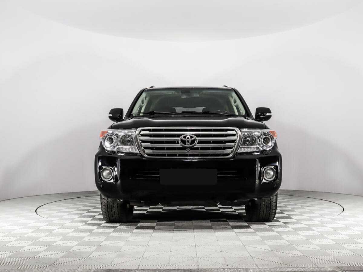 Toyota Land Cruiser, 2012 - 149 506 км. | Фото №2