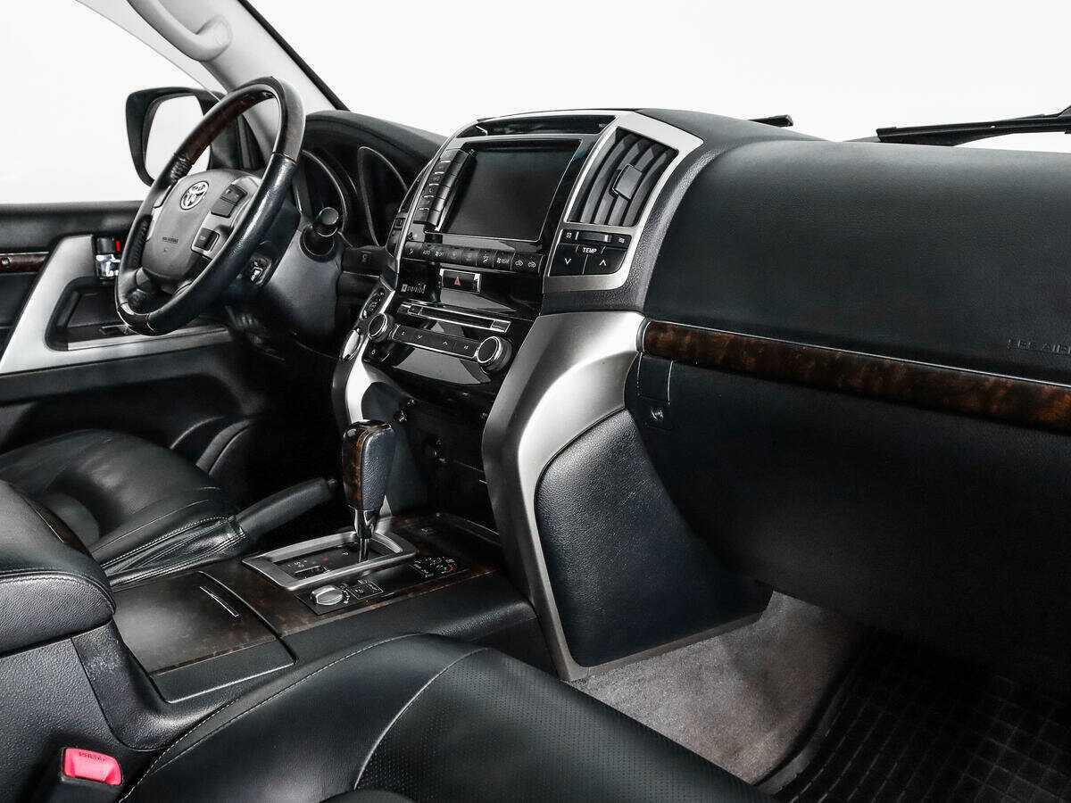 Toyota Land Cruiser, 2012 Фото №12