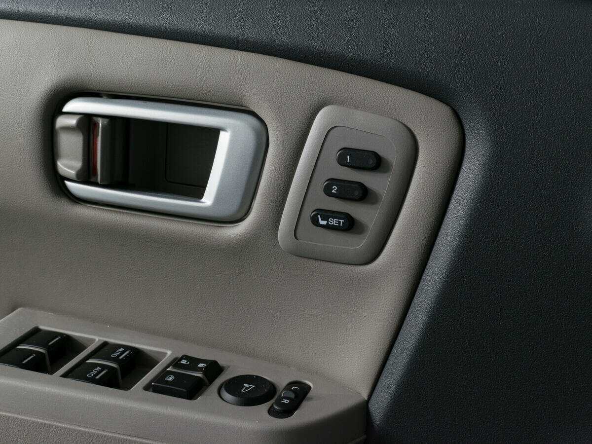 Honda Pilot, 2012 Фото №13