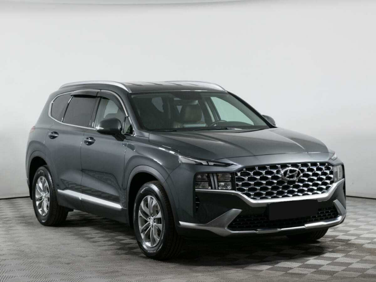 Hyundai Santa Fe, 2022 - 23 266 км. | Фото №3