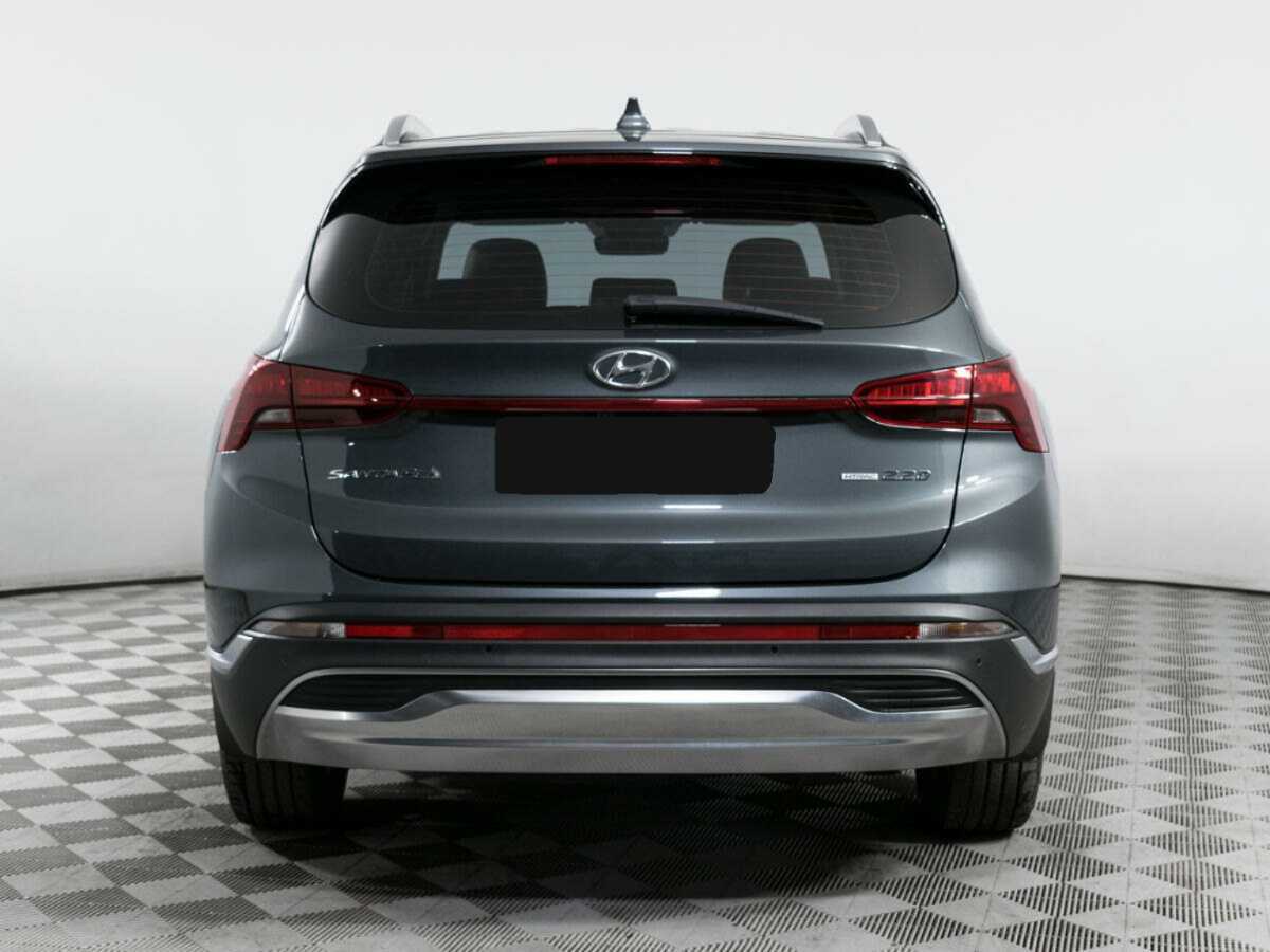 Hyundai Santa Fe, 2022 - 23 266 км. | Фото №5