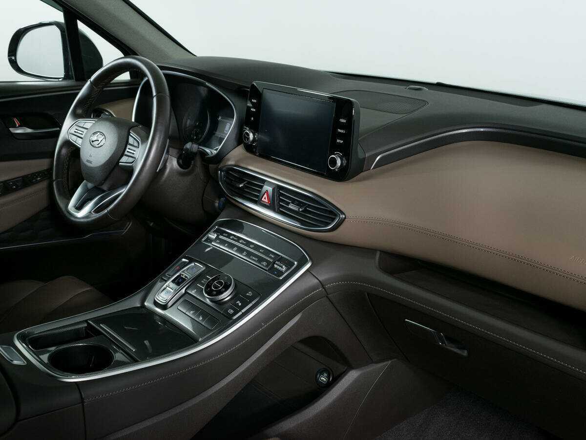 Hyundai Santa Fe, 2022 - 23 266 км. | Фото №8