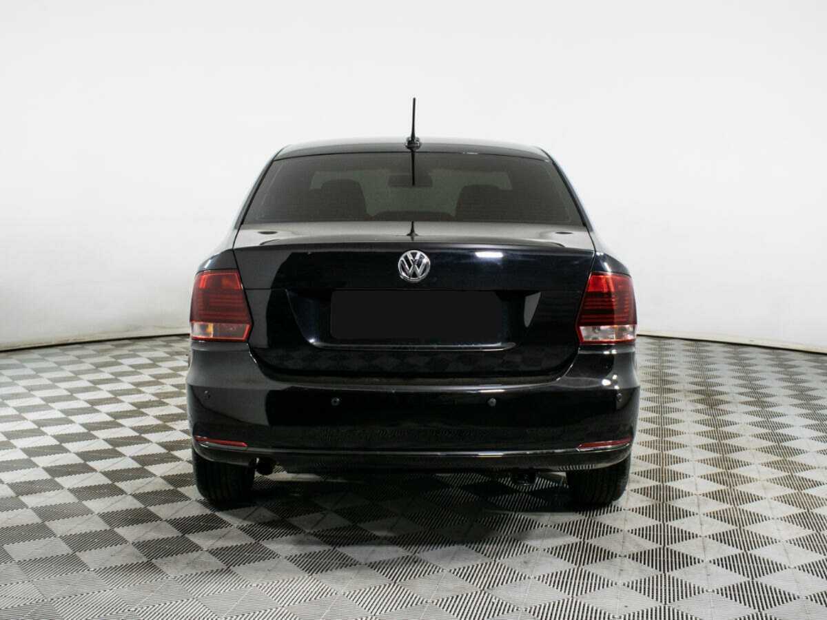 Volkswagen Polo, 2018 - 131 500 км. | Фото №5