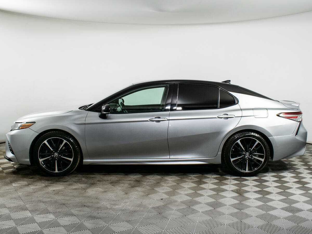 Toyota Camry US Market, 2019 - 40 210 км. | Фото №8