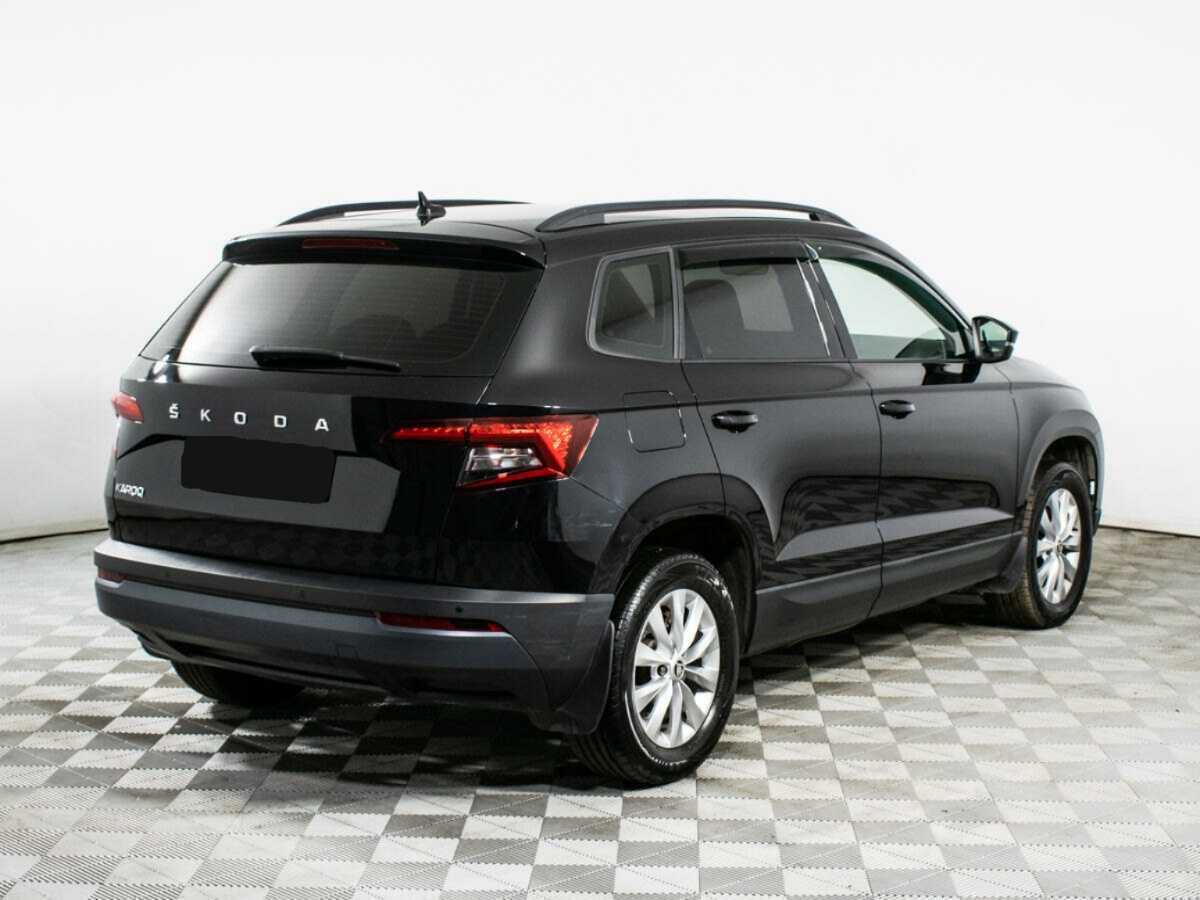 Skoda Karoq, 2020 - 105 271 км. | Фото №4