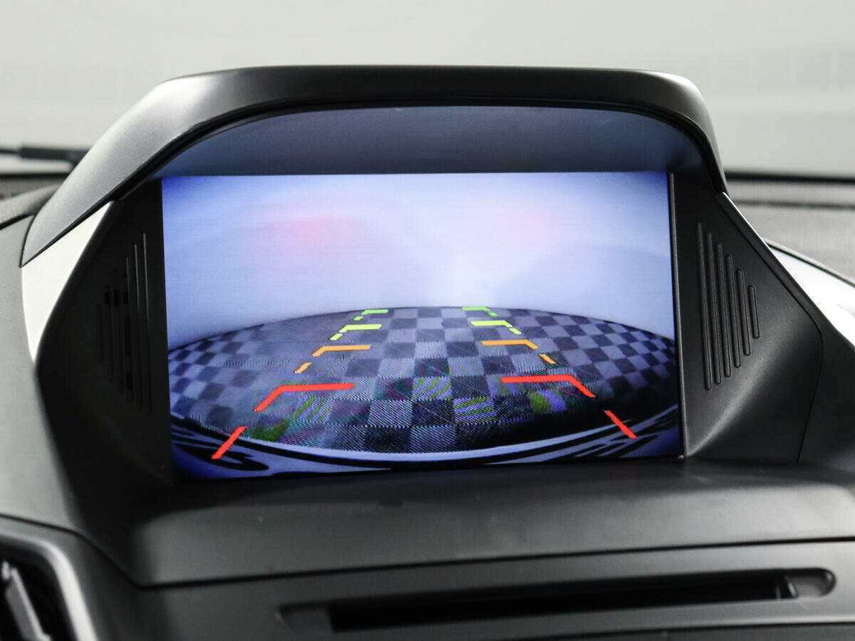 Ford Kuga, 2017 Фото №13