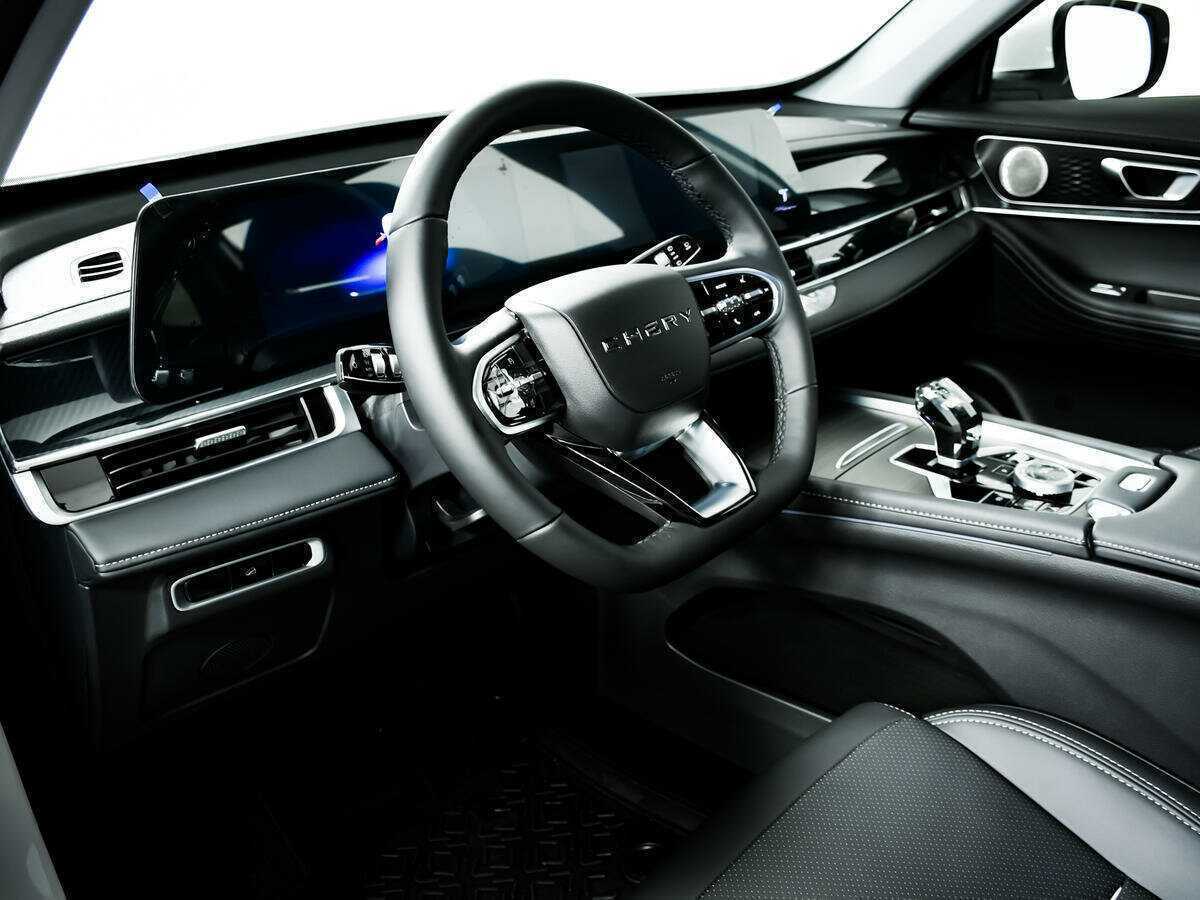 CHERY Tiggo 7 Pro Max, 2024 Фото №13