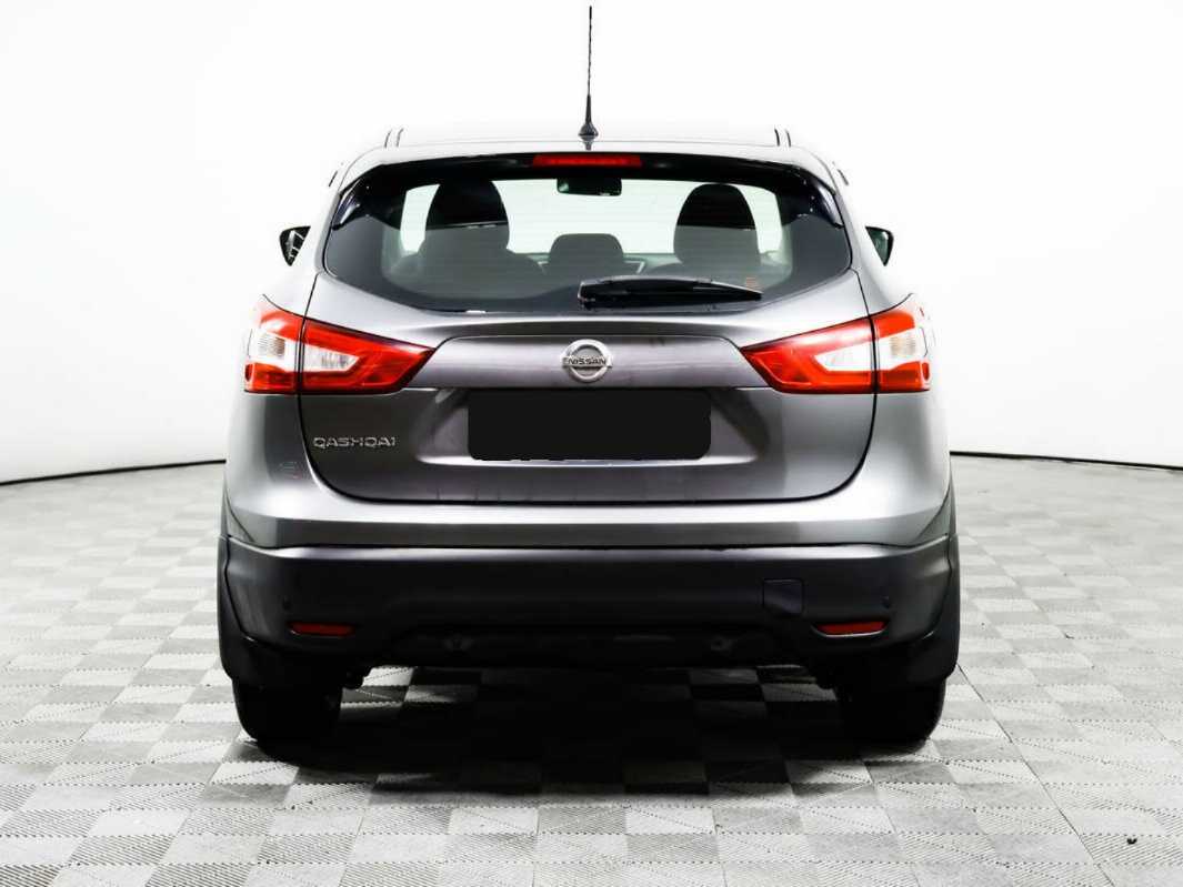 Nissan Qashqai, 2015 - 103 410 км. | Фото №6