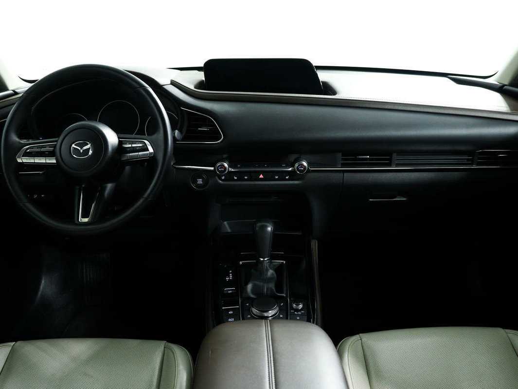 Mazda CX-30, 2021 Фото №11