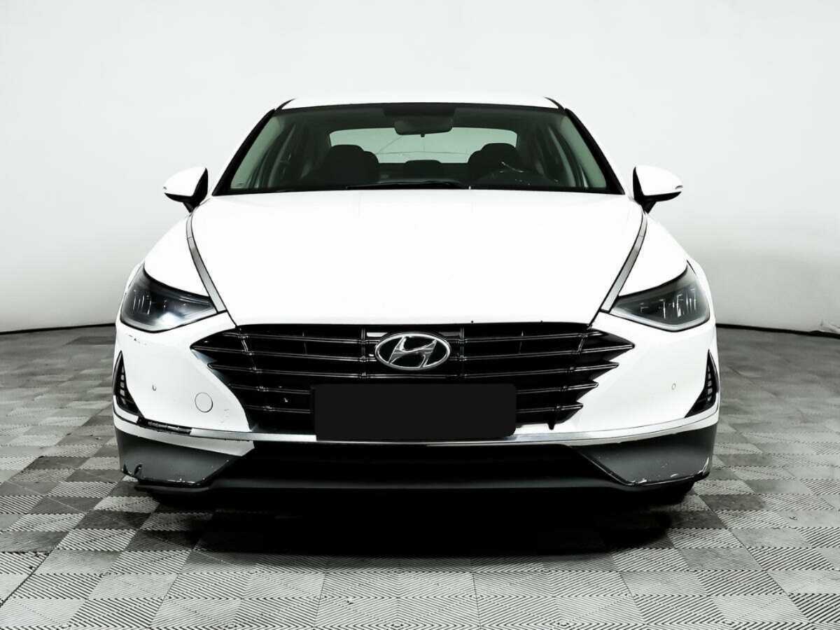 Hyundai Sonata, 2021 - 92 412 км. | Фото №2