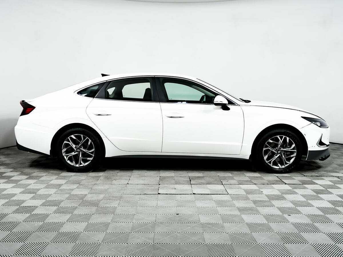 Hyundai Sonata, 2021 - 92 412 км. | Фото №4