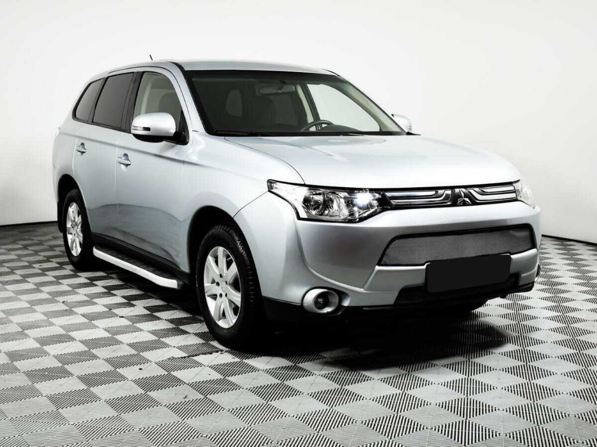 Mitsubishi Outlander, 2013 - 101 402 км. | Фото №3
