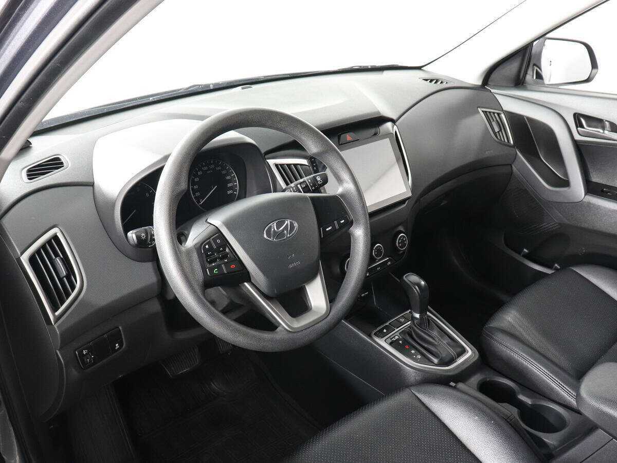 Hyundai Creta, 2020 Фото №9