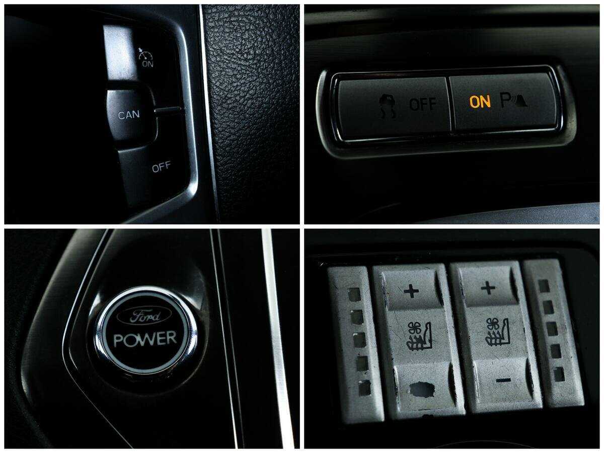 Ford Mondeo, 2008 Фото №13