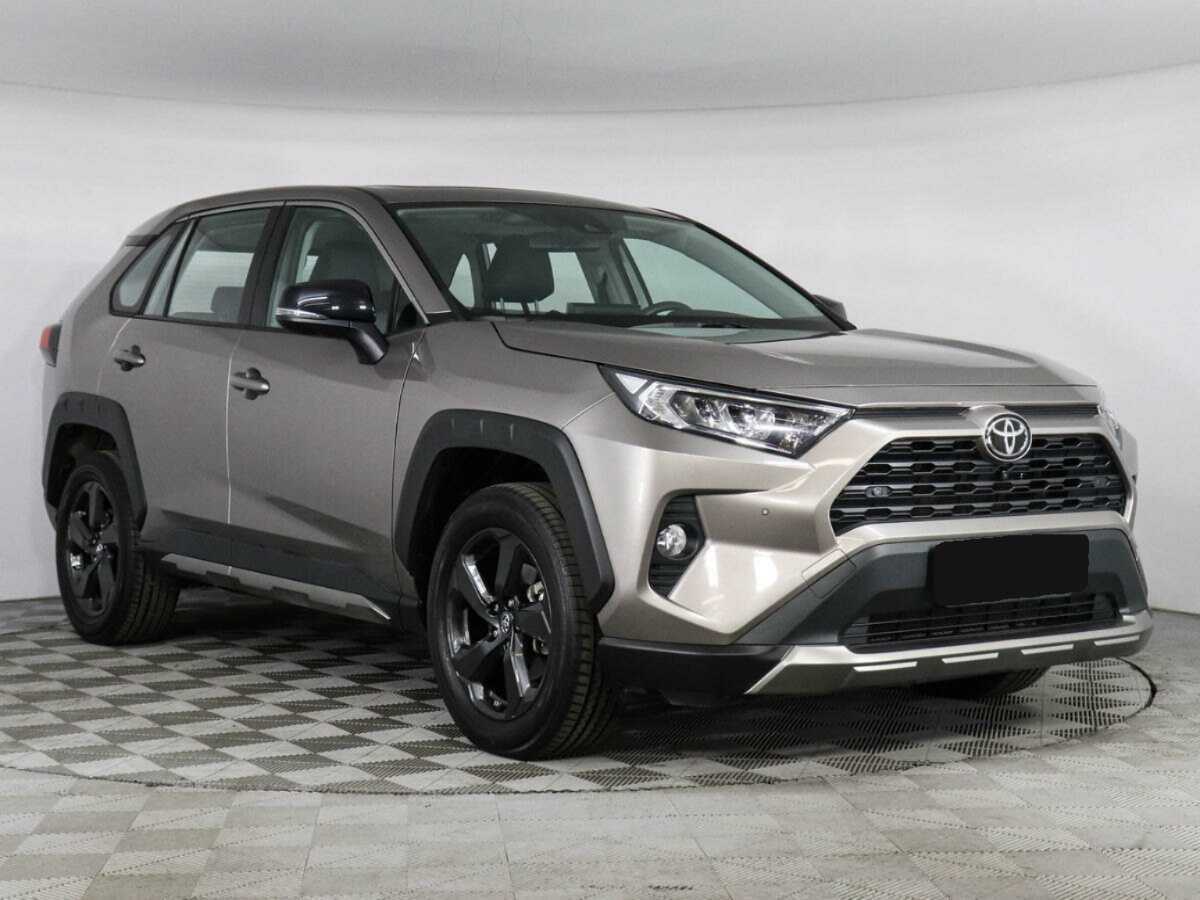 Toyota RAV4, 2023 - 2 765 км. | Фото №3