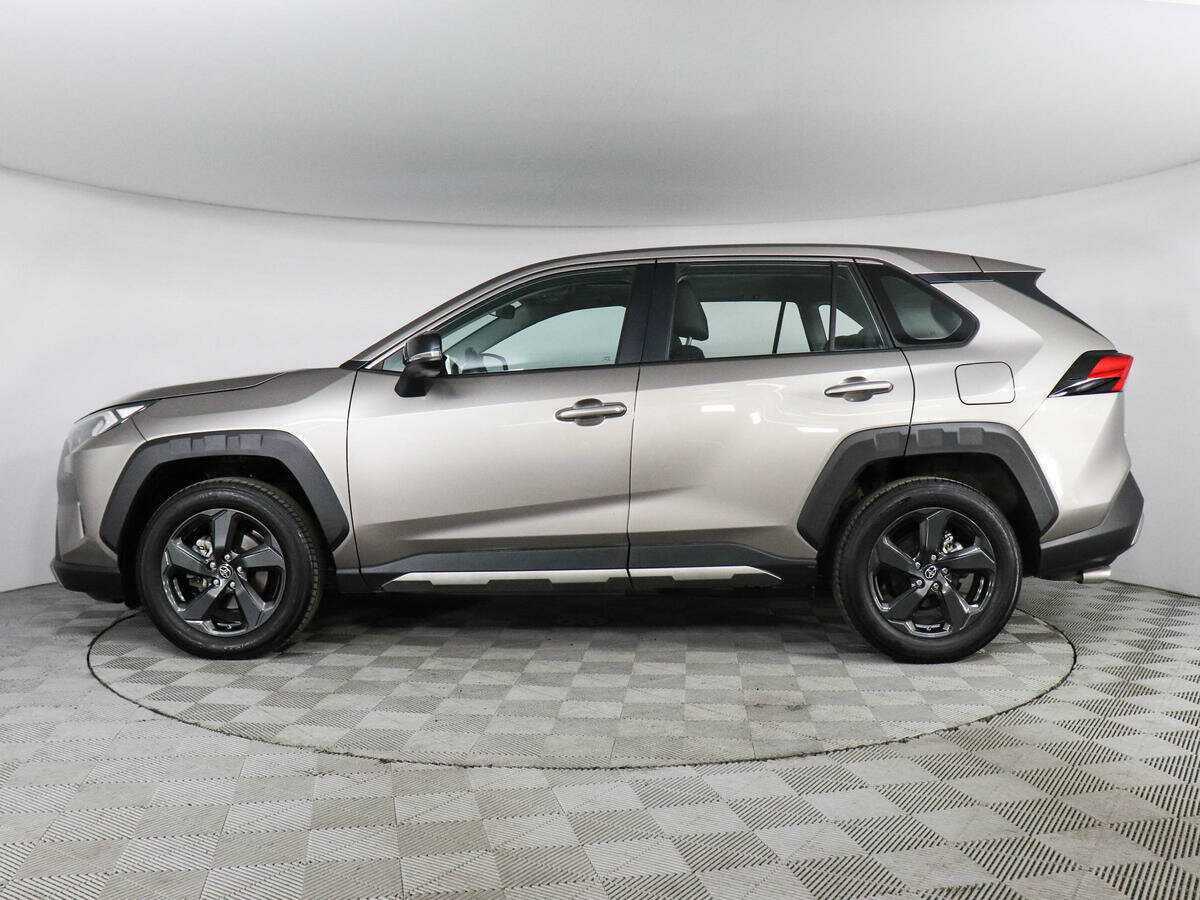 Toyota RAV4, 2023 - 2 765 км. | Фото №8