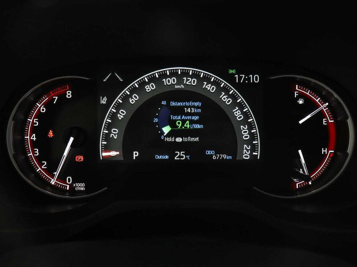 Toyota RAV4, 2023 Фото №11