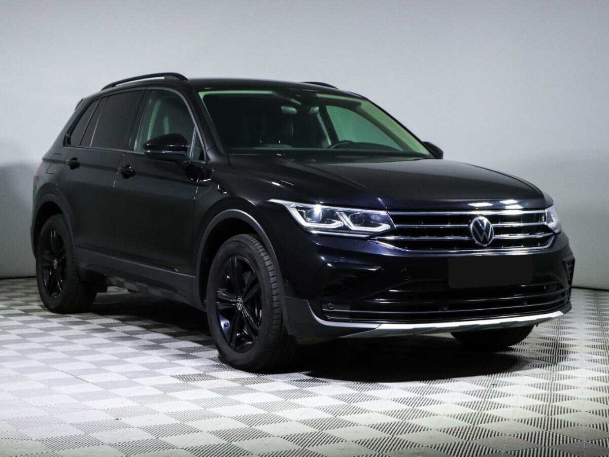 Volkswagen Tiguan, 2021 - 52 000 км. | Фото №3