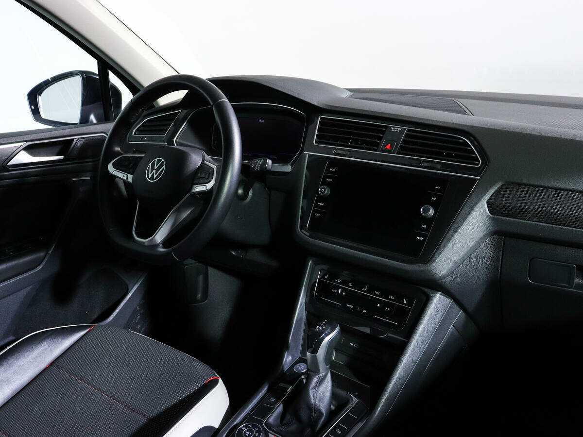 Volkswagen Tiguan, 2021 - 52 000 км. | Фото №7