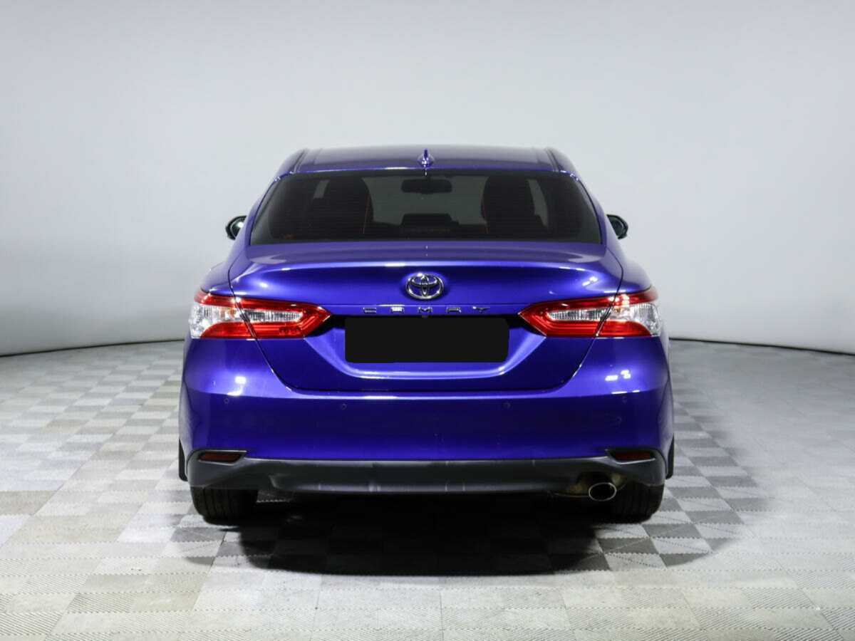 Toyota Camry, 2021 - 52 689 км. | Фото №6