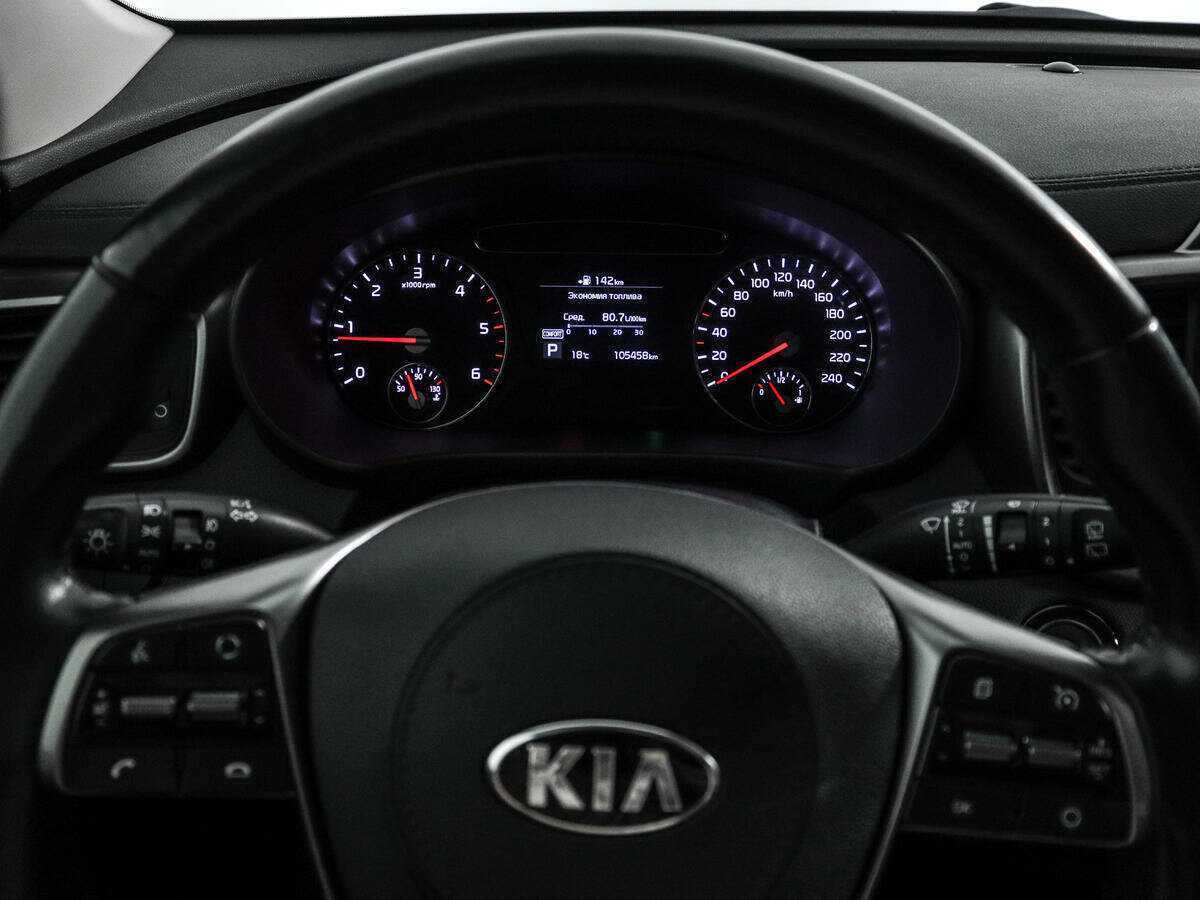 Kia Sorento, 2019 Фото №21