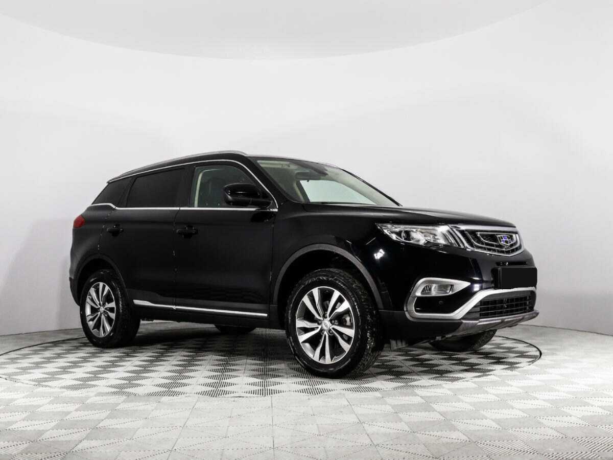 Geely Atlas, 2021 - 60 322 км. | Фото №3