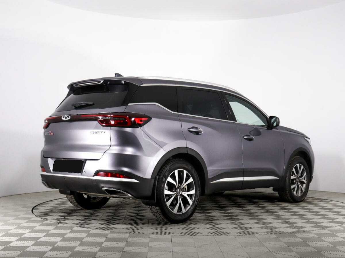 CHERY Tiggo 7 Pro, 2022 - 28 416 км. | Фото №5