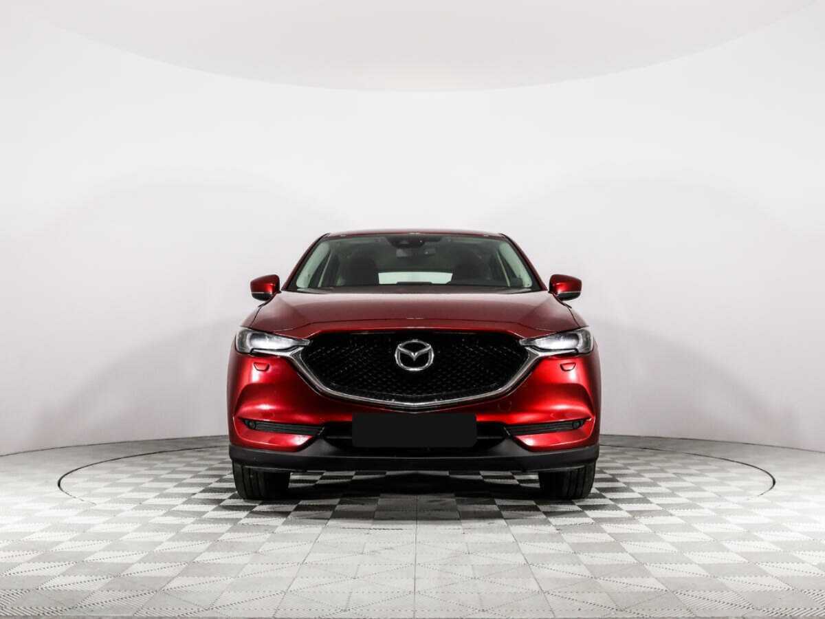 Mazda CX-5, 2019 Фото №2