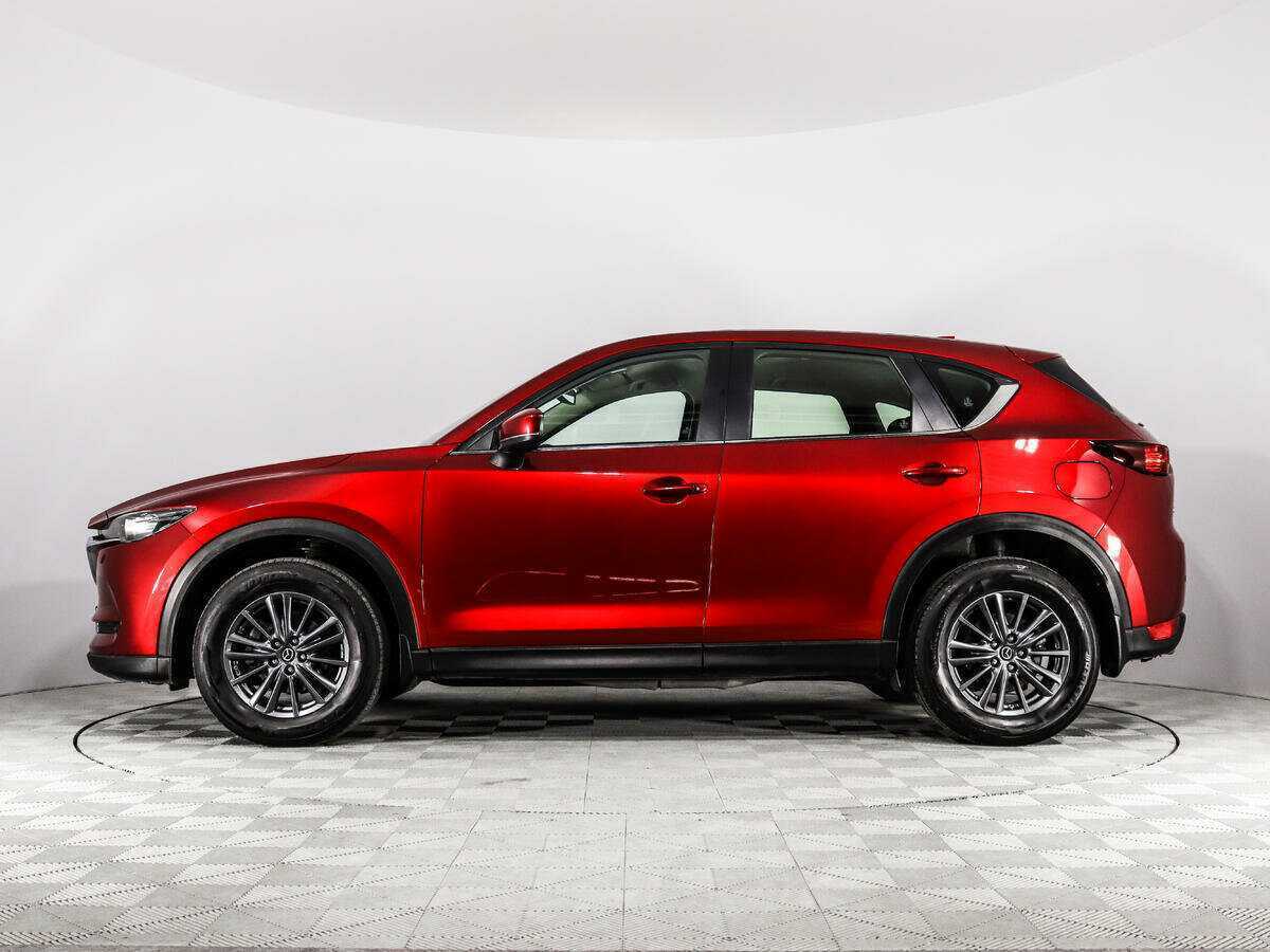 Mazda CX-5, 2019 Фото №8