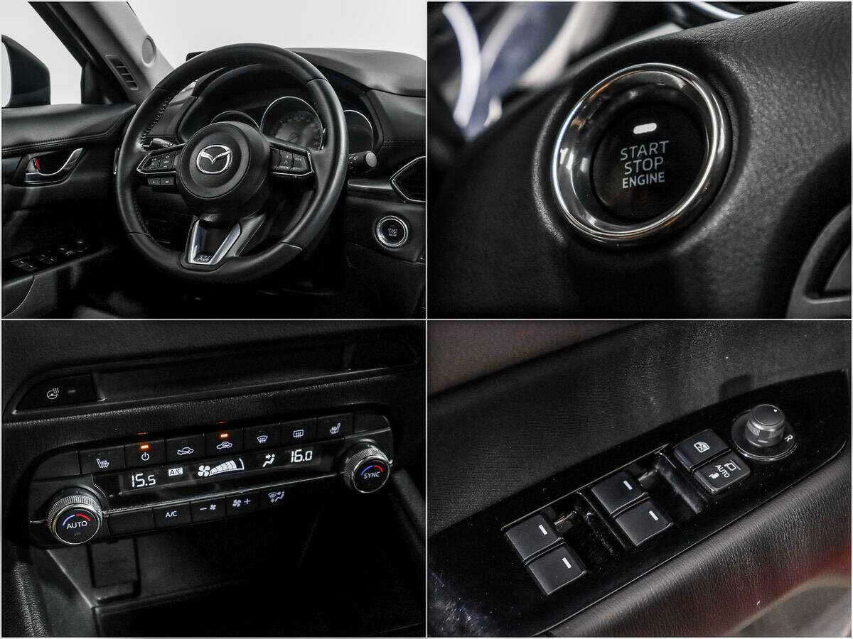 Mazda CX-5, 2019 Фото №15