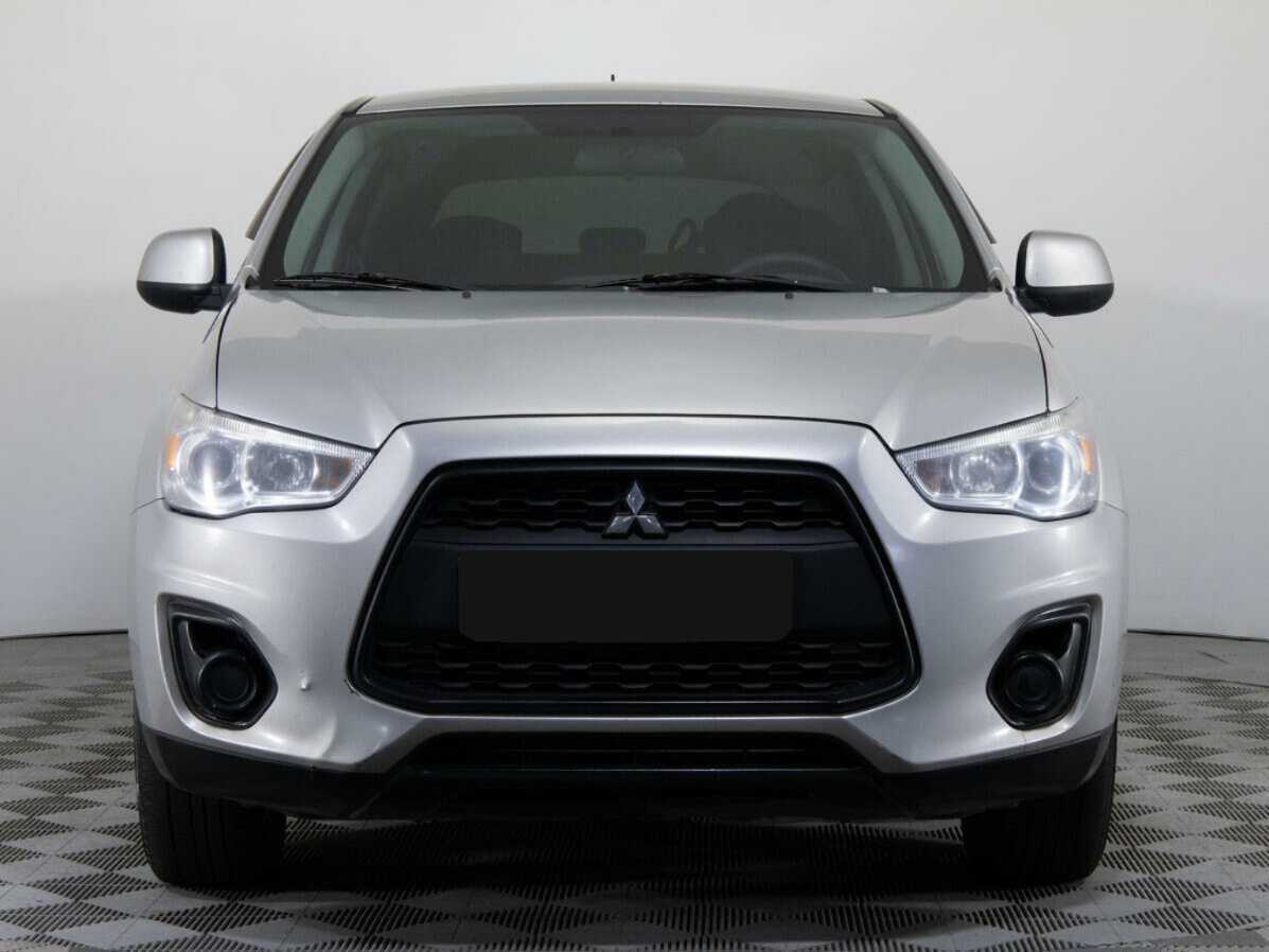 Mitsubishi ASX, 2013 - 140 110 км. | Фото №2