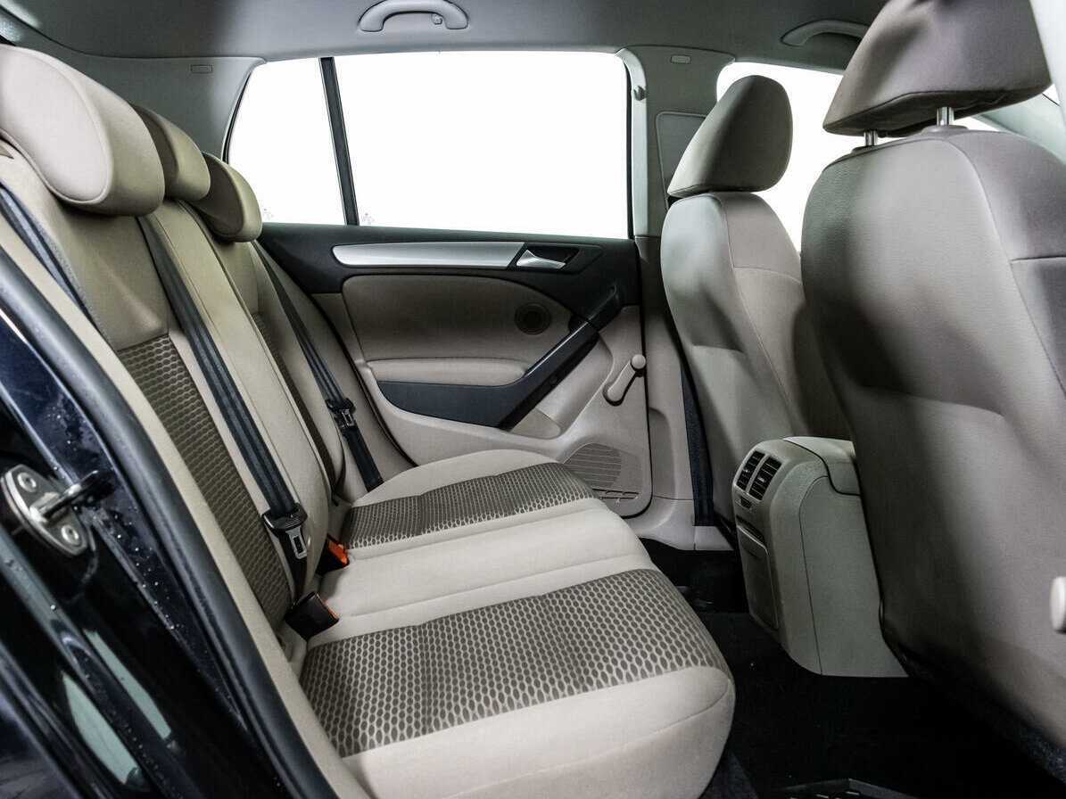 Volkswagen Golf, 2009 Фото №10