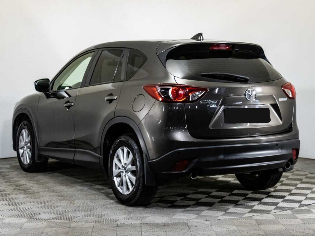 Mazda CX-5, 2016 - 216 930 км. | Фото №6
