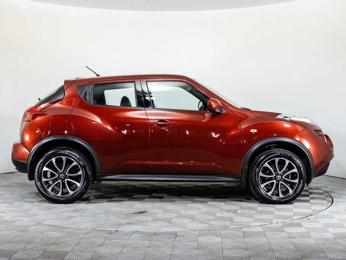 Nissan Juke, 2011 - 92 548 км. | Фото №4