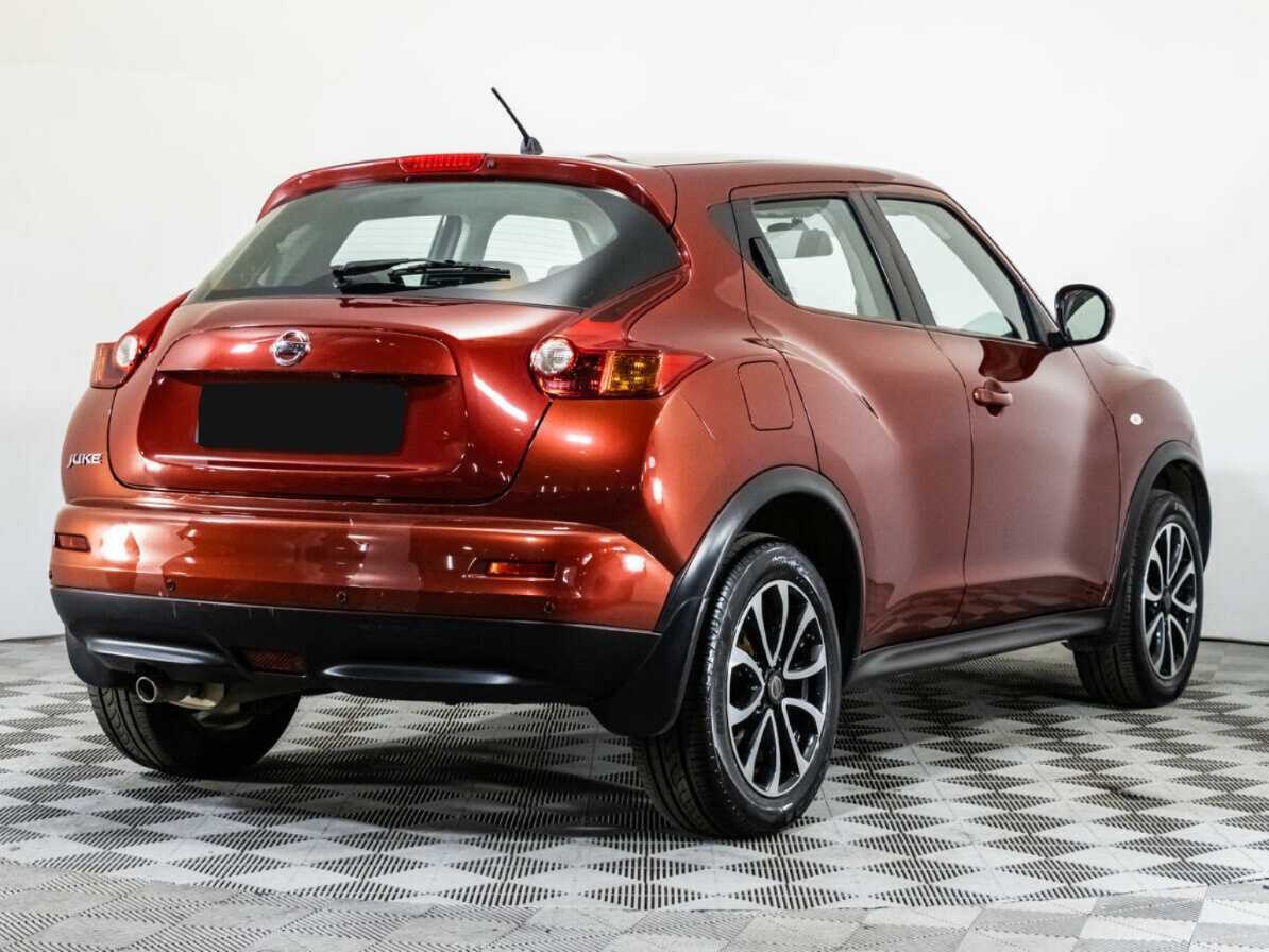 Nissan Juke, 2011 - 92 548 км. | Фото №5