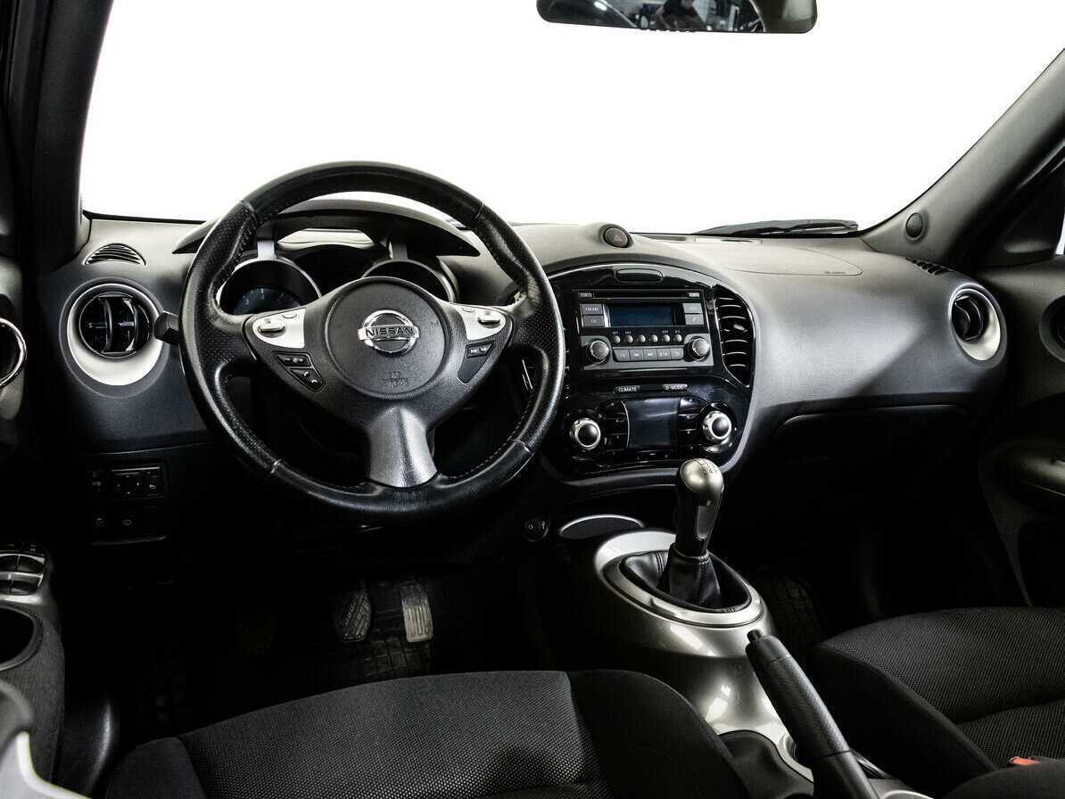 Nissan Juke, 2011 Фото №11