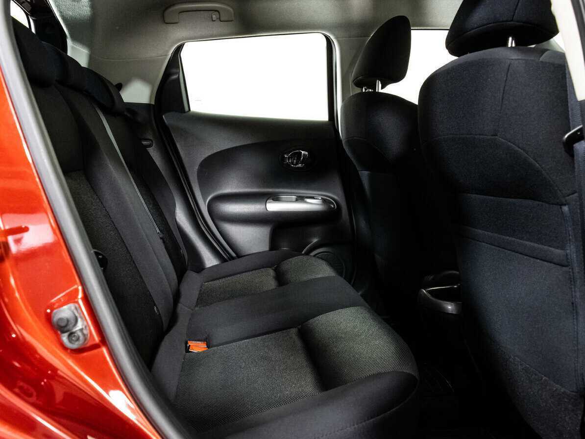 Nissan Juke, 2011 Фото №17