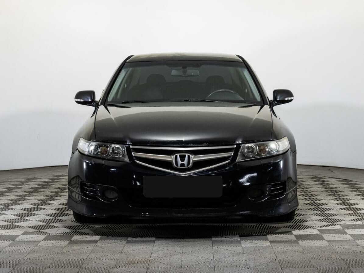 Honda Accord, 2007 Фото №2